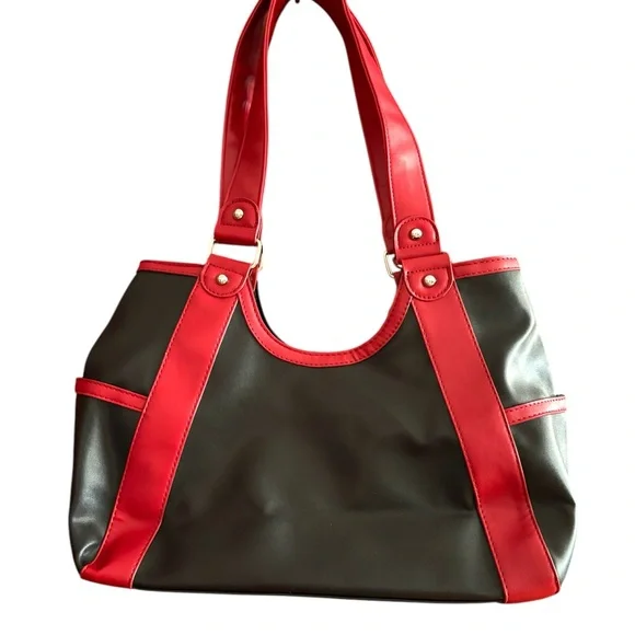 NWT Betty Boop Black and Red Purse - Picture 4 of 6